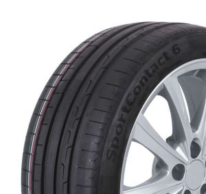Opona letnia osobowa 235/45R21 LOCO 101Y SC6