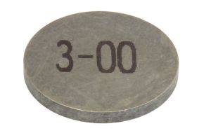Płytka regulacyjna luzu zaworowego 03-0199