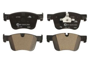 Klocek hamulcowy kpl. 13.0470-7300.2