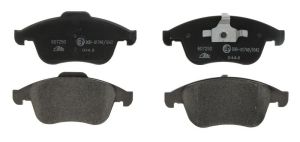 Klocek hamulcowy kpl. 13.0460-7250.2