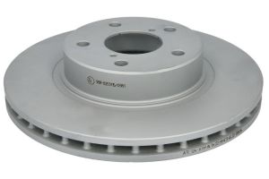 Tarcza hamulcowa 24.0124-0141.1