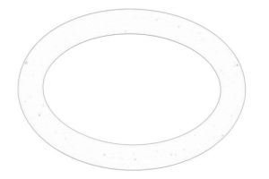 Uszczelniacz skrzyni biegów 14453181-CNH