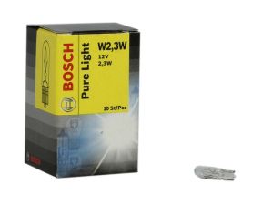 Żarówka oświetlenia tablicy rejestracyjnej 1 987 302 240/10
