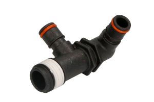 Komplet do indywidualnego montażu, obudowa termostatu 22-862605T1