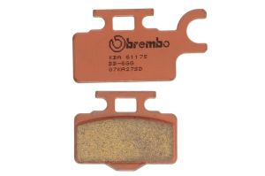 Klocek hamulcowy kpl. 07KA27SD