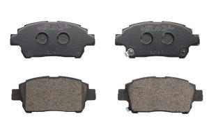 Klocek hamulcowy kpl. 23510 00 702 10