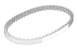 Pasek rozrządu 04L 115 264A