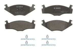 Klocek hamulcowy kpl. 0 986 494 057