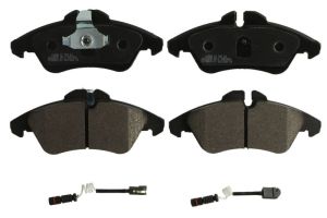 Klocek hamulcowy kpl. 23990 00 703 10