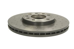 Tarcza hamulcowa 09.7629.1X