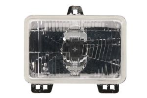 Ramka reflektora świateł przednich 1015081COBO