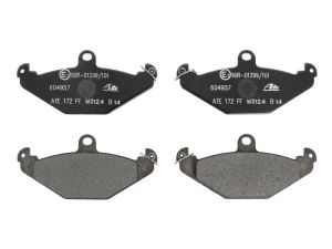 Klocek hamulcowy kpl. 13.0460-4957.2