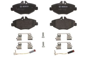 Klocek hamulcowy kpl. 0 986 494 647