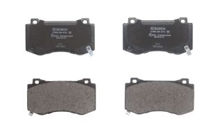 Klocek hamulcowy kpl. 0 986 494 870