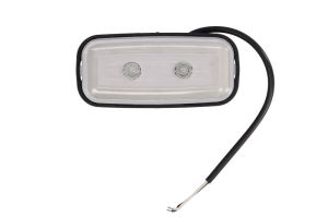 Lampa tylna przeciwmgielna 1481 F W225