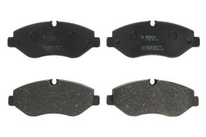 Klocek hamulcowy kpl. 0 986 494 121