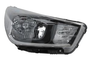 Reflektor świateł przednich 223-1165R-LDEM2