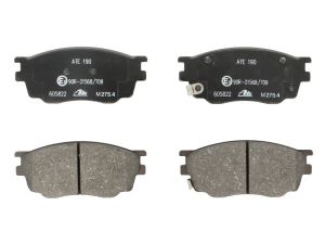 Klocek hamulcowy kpl. 13.0460-5822.2