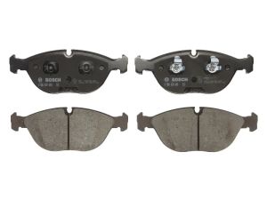 Klocek hamulcowy kpl. 0 986 424 649