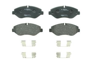 Klocek hamulcowy kpl. 0 986 494 582