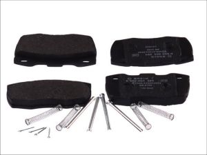 Klocek hamulcowy kpl. 0 986 494 291