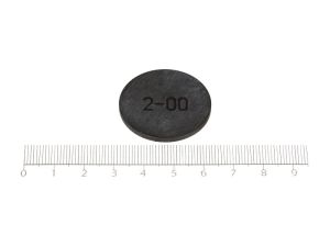 Płytka regulacyjna luzu zaworowego 01-580