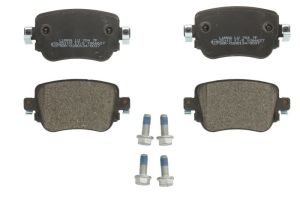 Klocek hamulcowy kpl. 25110 00 704 10