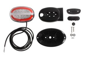 Lampa tylna 1461 W214