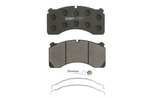 Klocek hamulcowy kpl. 07-AG023