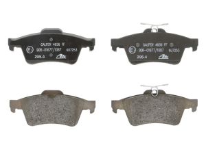 Klocek hamulcowy kpl. 13.0460-7253.2