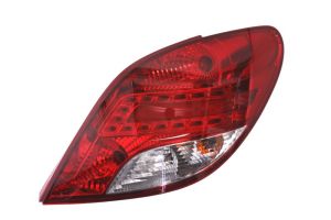 Lampa zespolonych świateł tylnych 20-210-01116