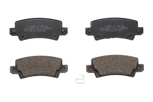 Klocek hamulcowy kpl. 23816 00 704 10