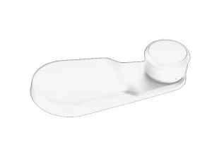 Korbka podnośnika szyby 182816660