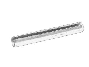 Tuleja zawieszenia kabiny kierowcy 17258070
