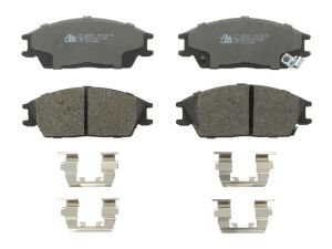 Klocek hamulcowy kpl. 13.0460-5872.2