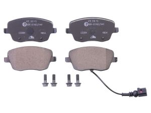 Klocek hamulcowy kpl. 13.0470-2884.2