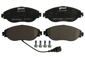 Klocek hamulcowy kpl. 24738 00 551 10