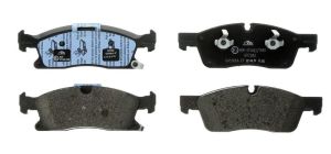 Klocek hamulcowy kpl. 13.0460-7282.2