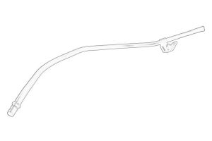 Tuba miarki poziomu oleju 1822320