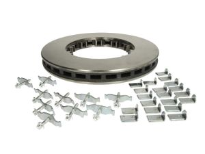 Tarcza hamulcowa 02-DA011