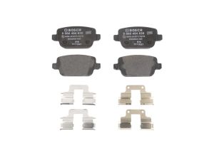 Klocek hamulcowy kpl. 0 986 494 639