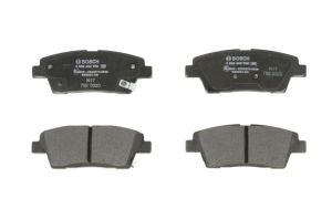 Klocek hamulcowy kpl. 0 986 494 766