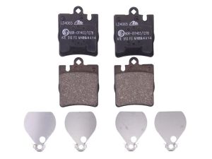 Klocek hamulcowy kpl. 13.0470-4065.2