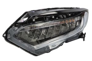 Reflektor świateł przednich 217-1197L-LDEM2