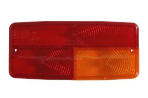 Szkło lampy zespolonej świateł tylnych 1009381COBO