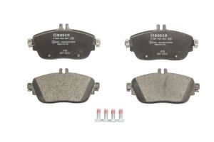 Klocek hamulcowy kpl. 0 986 494 662