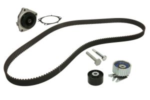 Zestaw paska rozrządu + pompa cieczy chłodzącej 1 987 946 385