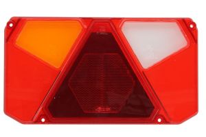 Szkło lampy zespolonej świateł tylnych 1019 KL