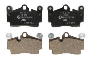 Klocek hamulcowy kpl. 13.0470-4976.2