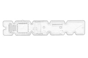 Uszczelka pokrywy zaworów 0249H0